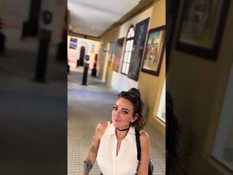 Exploring Downtown Medellín with Mobility Aids Every Step Empowers You 💪 #UniquelyAbled