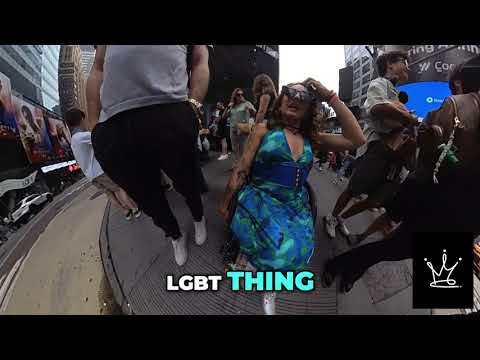 Rolling Through Times Square NYC: Confidence & Dreams on Wheels 🌆 #WheelchairLife