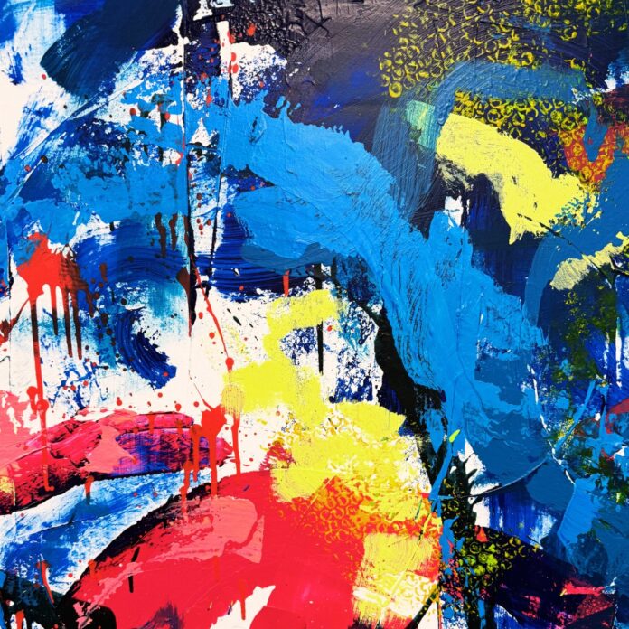 Imagine you walked into a gallery — and only one of these four was left. Which would you grab before it’s gone? 🎨 #GalleryVibes