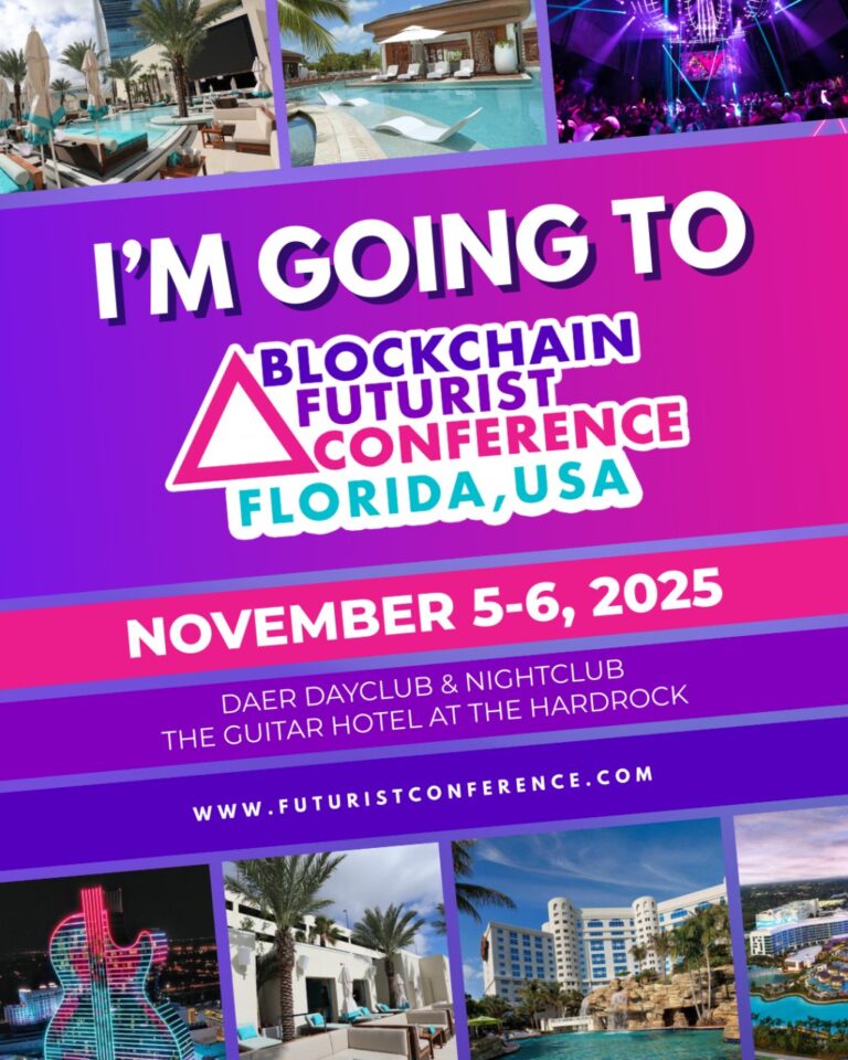 ⏳ 90% SOLD OUT | 2-FOR-1 SALE ends Friday, Oct 10 at 11:59PM EST ⏳⠀ ⠀ I’ll be rolling into Futurist Conference 2025 (Nov 5–6, Hard Rock Guitar Hotel, Miami/Hollywood, FL).⠀ ⠀ This is more than a conference—it’s two days of world-class speakers, NFT galleries, blockchain + AI bootcamps, and rooftop networking with innovators, investors, and creators.⠀ ⠀ I shared my take on why this event matters, especially for accessibility and uniquely abled creators like myself.⠀ 👉 https://melissadivietri.com/futurist-conference-2025/ ⠀ ⠀ Organizers: @Futurist_conf + @untraceableinc⠀ ⠀ #FuturistConference #Blockchain #Accessibility #AI #BlueEyeQueen