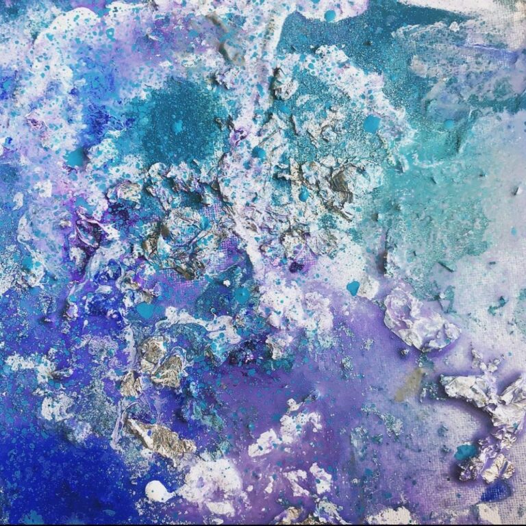 Four pieces. Four moods. One question: which one’s calling your soul the loudest? 👀 Drop your fave below 👇 #abstractart