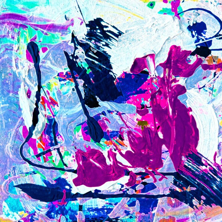 🖼️ 19. Time Capsule⠀ ⠀ Art transcends time. Through my creations, I connect the past with the present, weaving history and imagination together. ⠀ ⠀ Vibrant Energy 💙 is now available for art collecting on @magicedenofficial Powered by @Apecoindao #ApeChain 🦍⛓️⠀ ⠀ 🔗 https://magiceden.io/item-details/apechain/0xa6c75e9fc60ce569c8f11f514fcd3fe562990f44/19 ⠀