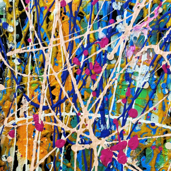 Daily Thoughts One of these belongs in a museum. The others? In your living room 😉 Which one’s your pick? #ModernArt