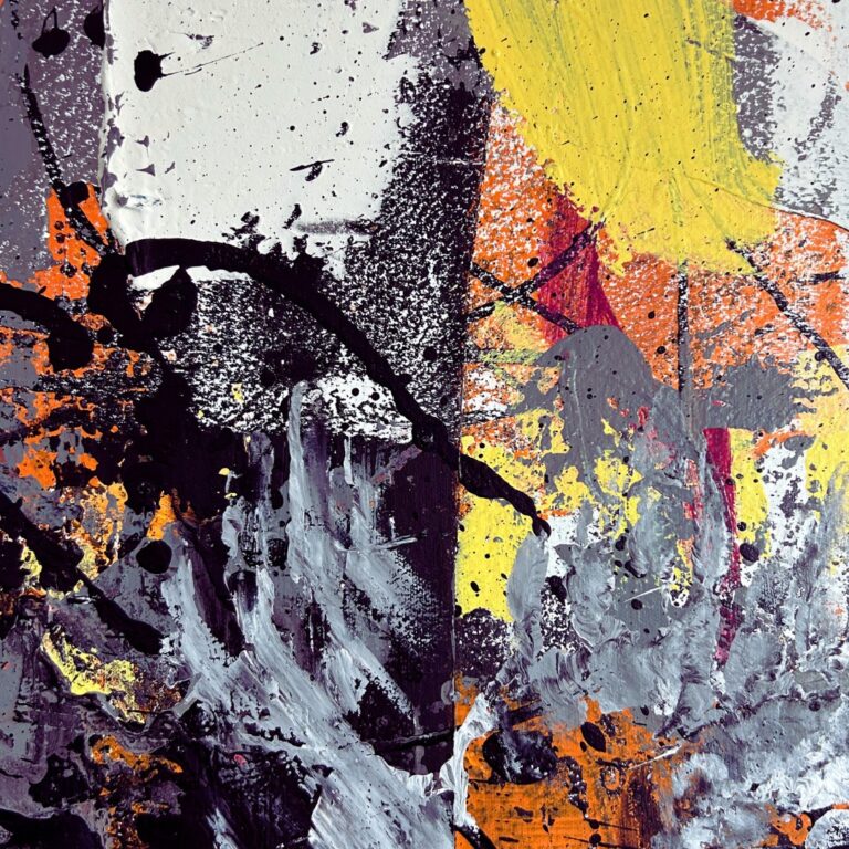 Abstract is personal — the piece you pick might just reflect your mood today. So… which mood is yours? 🌊🔥🌙🌿 #ArtMood