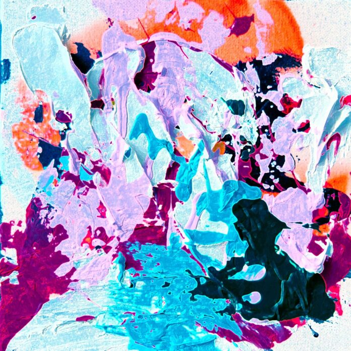 🖼️ 32. Uncomfortable⠀ ⠀ Walking into a room and feeling the eyes of others on me can be exhausting. Sometimes, it’s just curiosity, but more often than not, it feels like an evaluation that leaves me uncomfortable and unsettled.⠀ ⠀ Vibrant Energy 💙 is now available for art collecting on @magicedenofficial Powered by @Apecoindao #ApeChain 🦍⛓️⠀ ⠀ 🔗 https://magiceden.io/item-details/apechain/0xa6c75e9fc60ce569c8f11f514fcd3fe562990f44/32 ⠀