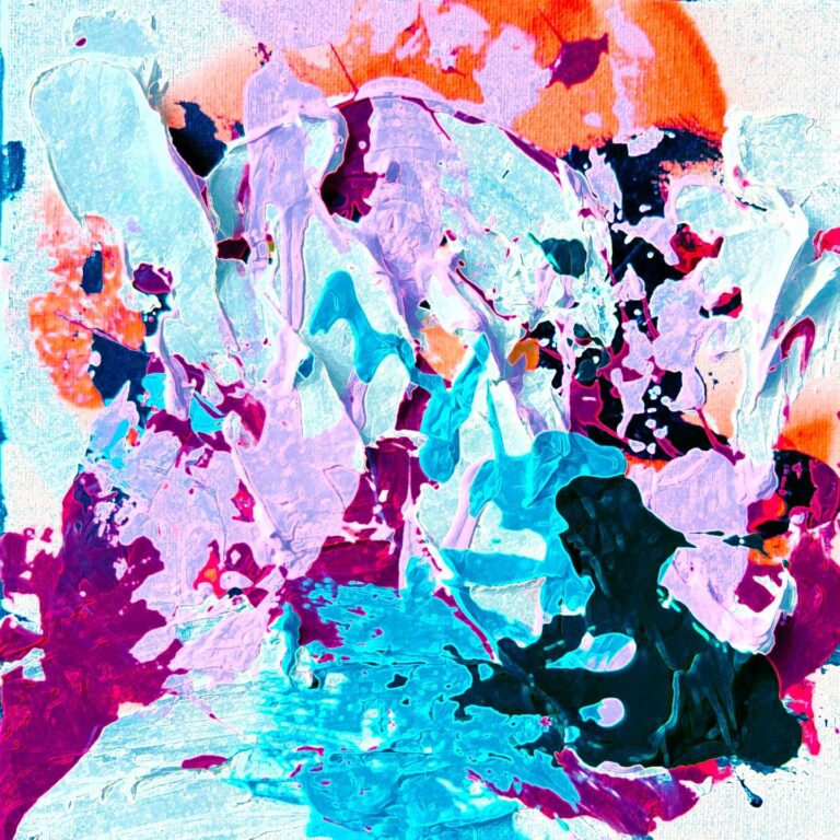 🖼️ 32. Uncomfortable⠀ ⠀ Walking into a room and feeling the eyes of others on me can be exhausting. Sometimes, it’s just curiosity, but more often than not, it feels like an evaluation that leaves me uncomfortable and unsettled.⠀ ⠀ Vibrant Energy 💙 is now available for art collecting on @magicedenofficial Powered by @Apecoindao #ApeChain 🦍⛓️⠀ ⠀ 🔗 https://magiceden.io/item-details/apechain/0xa6c75e9fc60ce569c8f11f514fcd3fe562990f44/32 ⠀