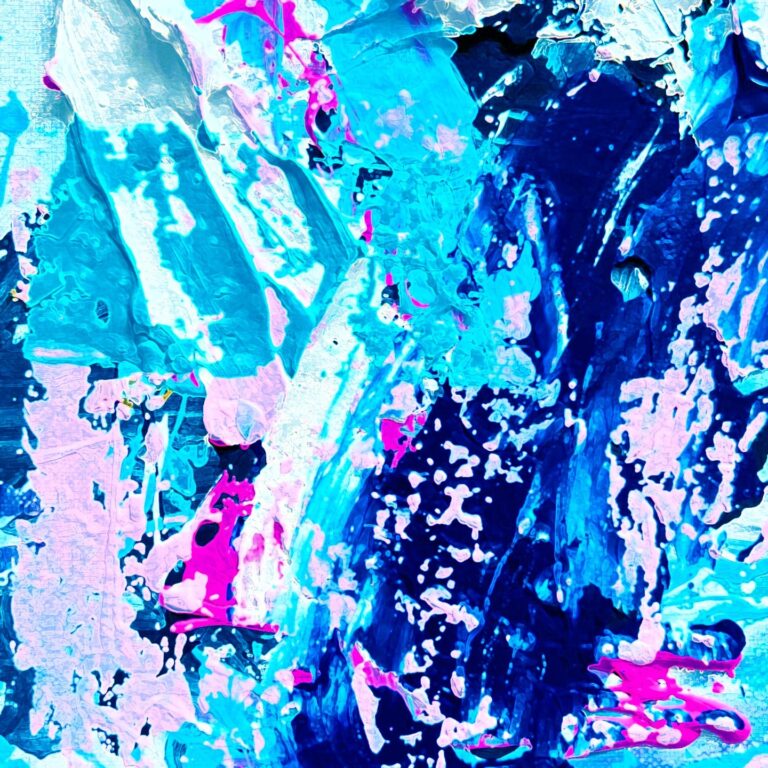 🖼️ 33. Let Me Go⠀ ⠀ Living with physical disabilities and managing various medical sensitivities can turn something as simple as eating into a complex challenge.⠀ ⠀ Vibrant Energy 💙 is now available for art collecting on @magicedenofficial Powered by @Apecoindao #ApeChain 🦍⛓️⠀ ⠀ 🔗 https://magiceden.io/item-details/apechain/0xa6c75e9fc60ce569c8f11f514fcd3fe562990f44/33 ⠀