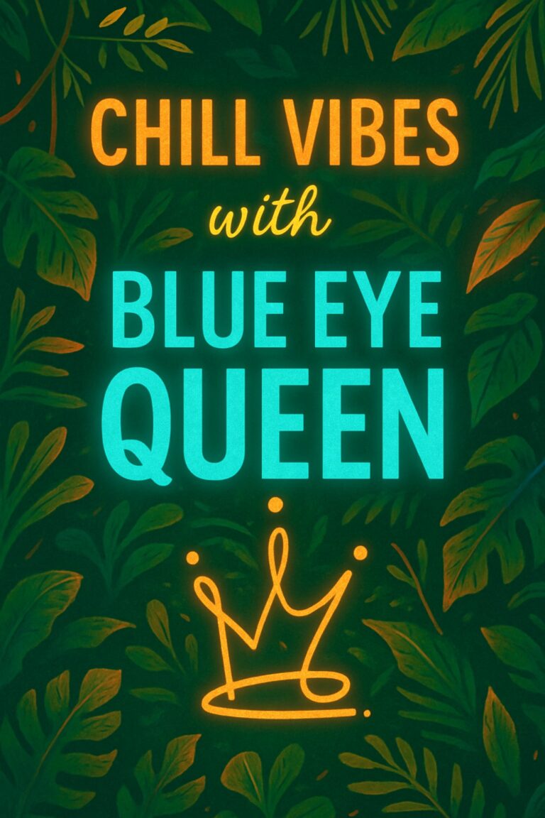 Fridays are for letting go 💫 Join me for Chill Vibes with Blue Eye Queen — art, music, and soul medicine. #HealingThroughArt https://melissadivietri.com/live-streaming/