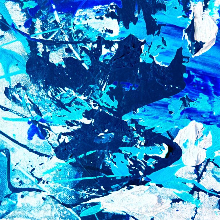 🖼️ 8. Patience Living each day with a physical disability since birth has taught me the art of patience. Every day brings new challenges, sometimes even the simplest resources are out of reach Vibrant Energy 💙 is now available for art collecting on @magicedenofficial Powered by @Apecoindao #ApeChain 🦍⛓️ 🔗 https://magiceden.io/item-details/apechain/0xa6c75e9fc60ce569c8f11f514fcd3fe562990f44/8 #blockchain