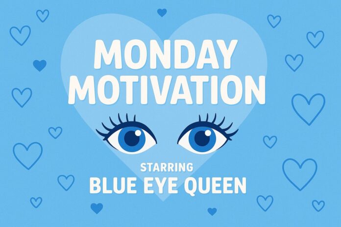 Mondays don’t have to drag 🌅 Join me for Monday Motivation — let’s start strong together. #MotivationMonday https://melissadivietri.com/live-streaming/