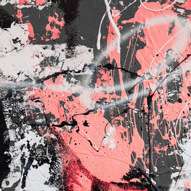 Bold colors, wild energy, deep emotion… which canvas has YOU written all over it? 🎭 #MyArtStyle