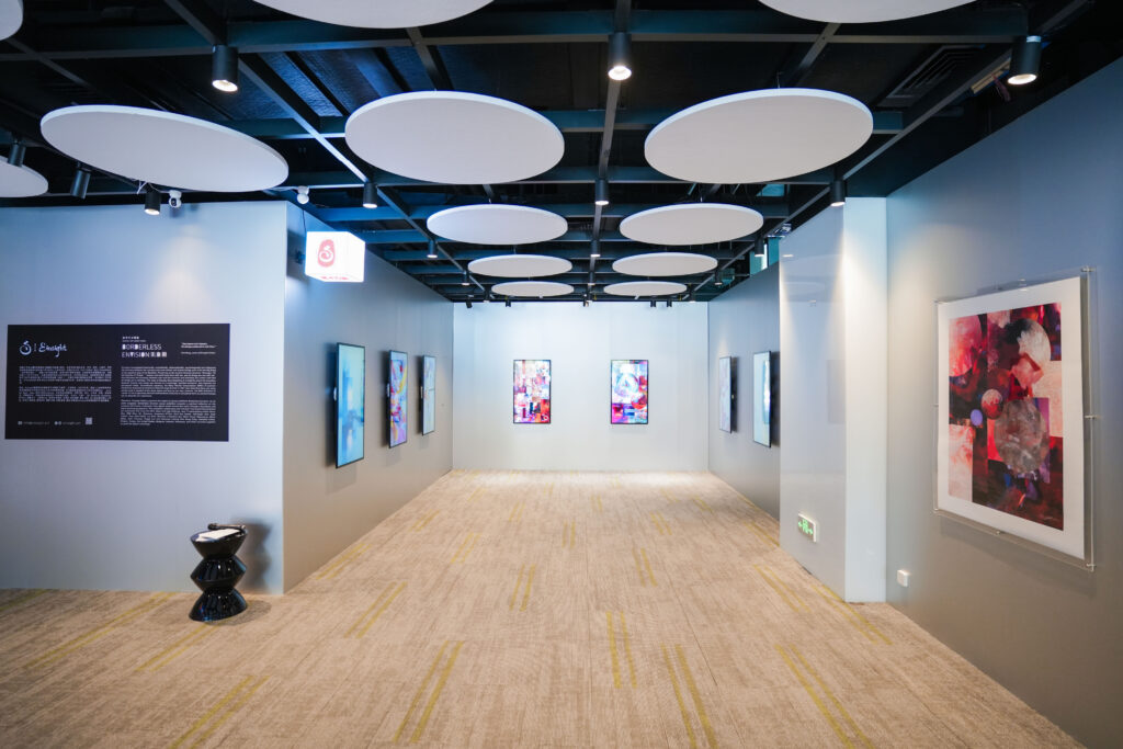 Borderless Envision Exhibition