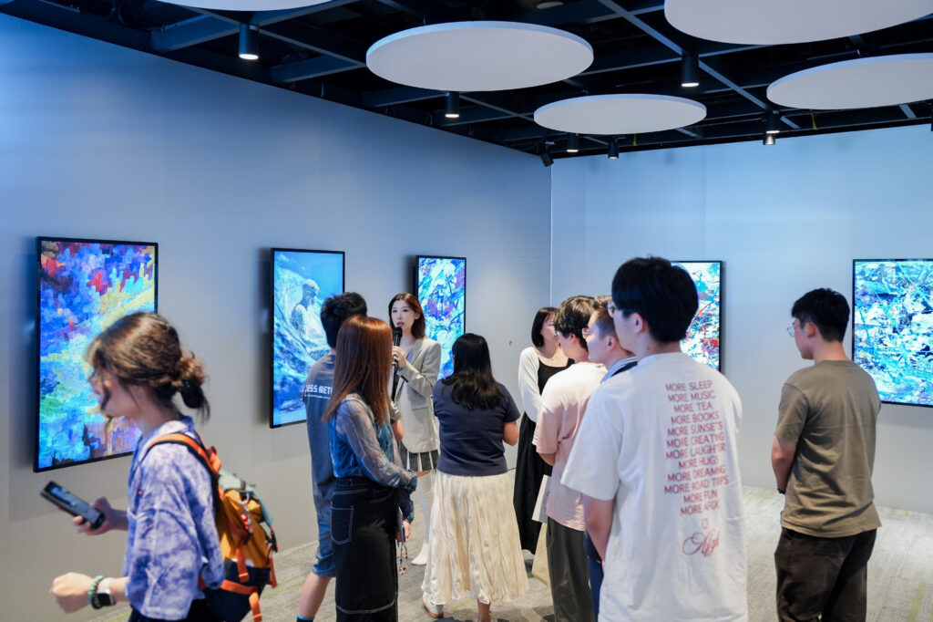  Borderless Envision Exhibition 