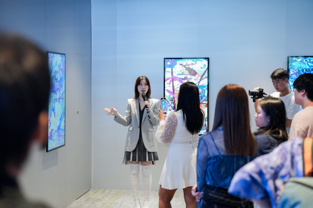  Borderless Envision Exhibition 