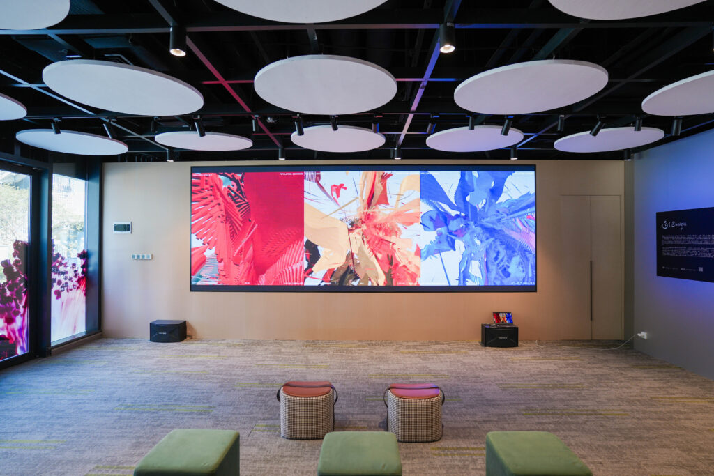 Borderless Envision Exhibition