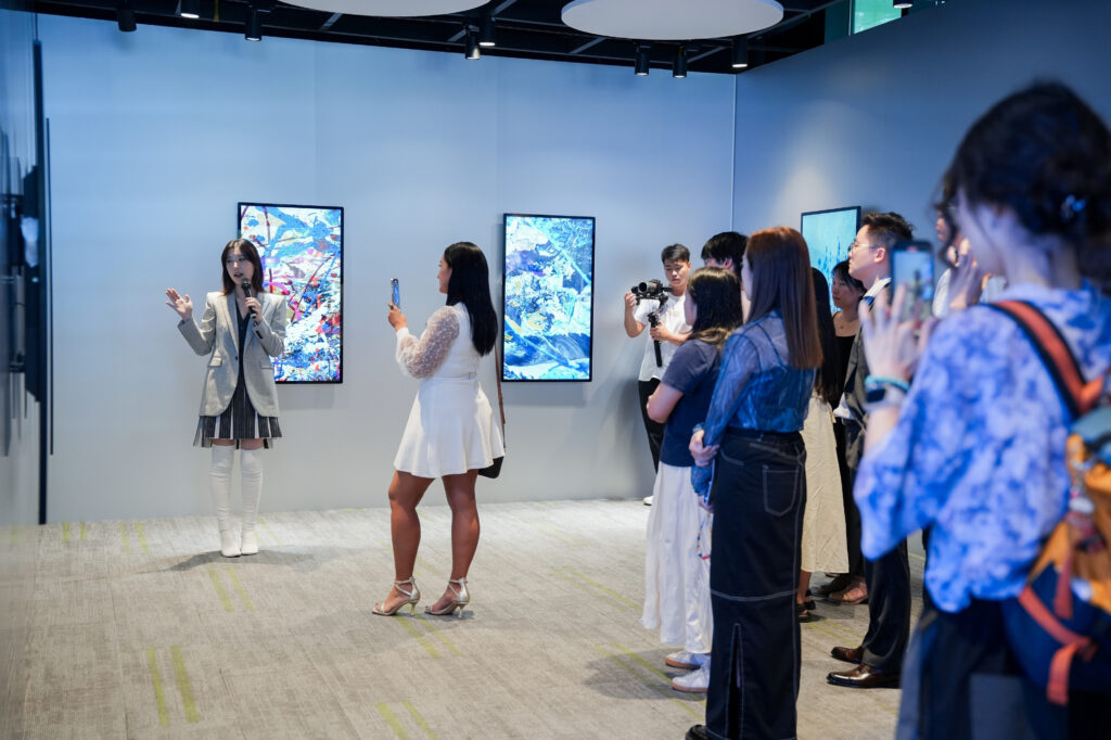 Borderless Envision Exhibition