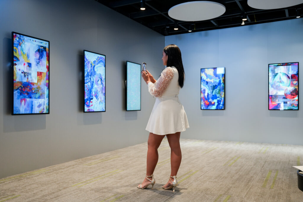  Borderless Envision Exhibition 