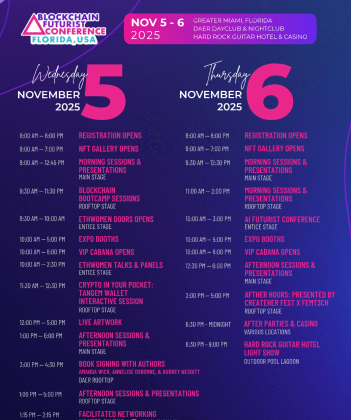 futuristic-conference futuristic-conference