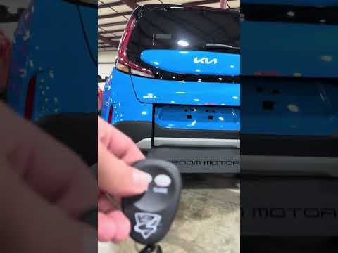 Life-Changing SUV with Rear Ramp – Must-See Reaction! 🚗💥 #DisabledAndProud