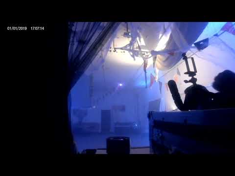 Detroit Techno Night: Day of the Dead Warehouse Party Experience 🎶💀 #Techno #DayOfTheDead