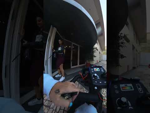 Day In The Life to Travel Lisbon on a Scooter 🛵 Uniquely Abled Artist Rolls With Style