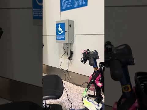 Lisbon Through My Eyes As A Unique Artist On Wheels 👁️ #accessibletravel