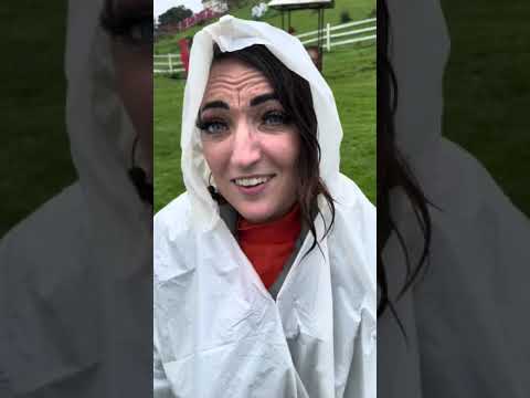 Climbing Steep Hills In Cocora With Nothing But Courage 🏔️ #fearlesswoman