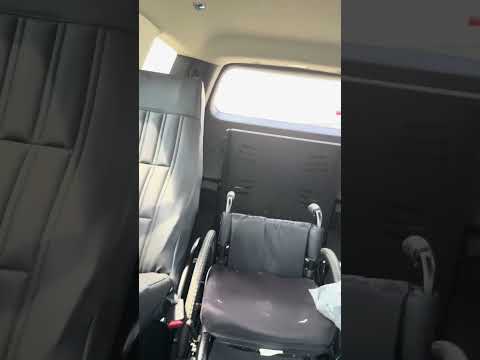 Stress-Free Road Trip: Rear Entry Ramp SUV Transports Artwork Nationwide! 🚙🖼️ #Accessibility