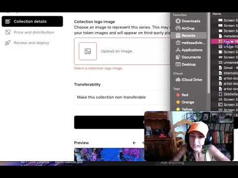Create A Winning NFT Collection From Scratch 🧩 #NFTCreation