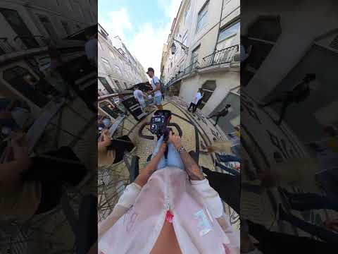 Day In The Life – Lisbon With a Medical Device 🧭 Uniquely Abled Travel Feels and Freedom