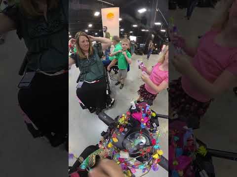 It’s Not Just A Booth — It’s A Whole Vibe ✨ #AbstractVibes