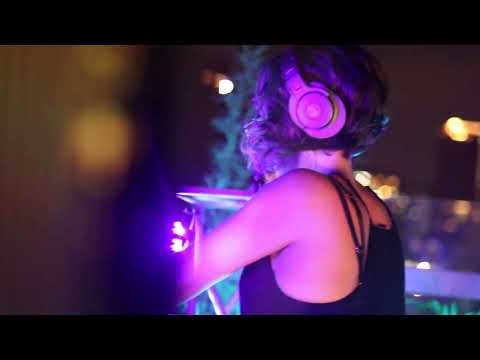 Epic First Time Spinning in Medellín Colombia on a Stunning Rooftop 🌆🎶 #Medellin #DJSet