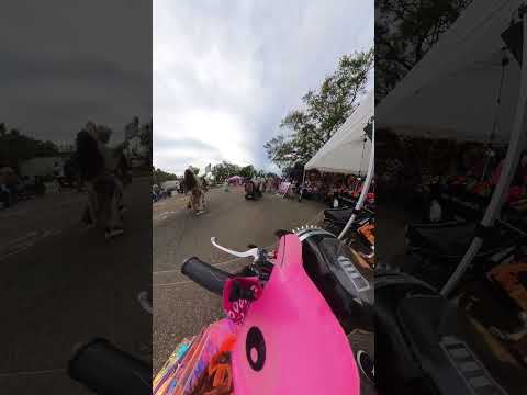 Central Avenue Turns Into Halloween Art Wonderland 🎃 #FreeArt #Halloween