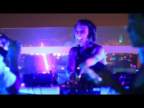 Medellín Rooftop Rocks to DJ Missy DI’s Explosive Colombian Tech House Debut #TechHouse #DJMissyDI