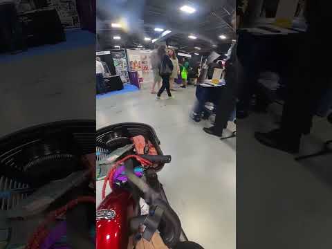 Empowering Through Expression At Abilities Expo One Color At A Time 🎨 #AbilitiesExpo