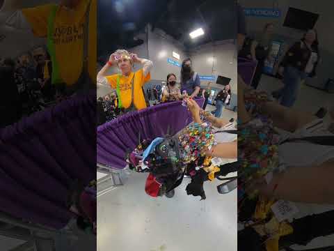 Dancing Through A Day Of Art And Access At Abilities Expo 💃 #AbilitiesExpo