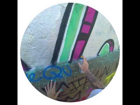 Traveling To Lisbon With My Supplies To Paint Abstract Street Art ✈️ #differentlyabled