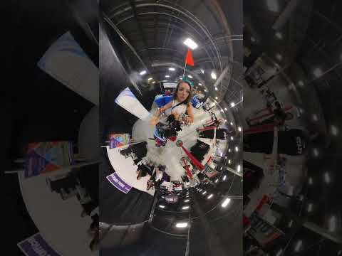 Catching All The Fun Moments At Abilities Expo In My Wheelchair 🎥 #AbilitiesExpo