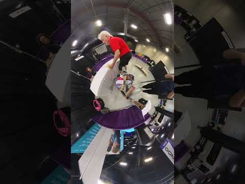 Behind The Scenes Of A Booth Setup That Turns Heads 🖼️ #ArtistLife