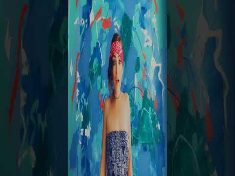 POV Artist In Wheelchair Painting Rooftop With Passion And Purpose 🎯 #differentlyabled