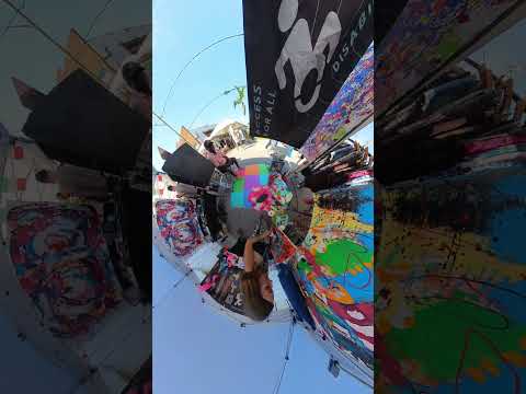 Inspire St Petersburg: Handmade Art Magic at Mezzo Market 🎨 #CommunityFun