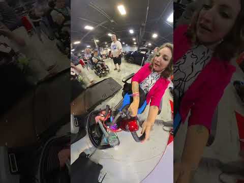 These New Tools Help Me Live Fully As A Differently Abled Artist 🧑‍🎨 #AbilitiesExpo