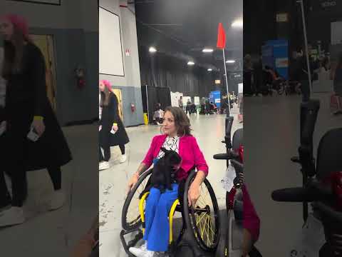 Which Adaptive Tool Would You Try First From Abilities Expo? 👀 #DisabilitySupport