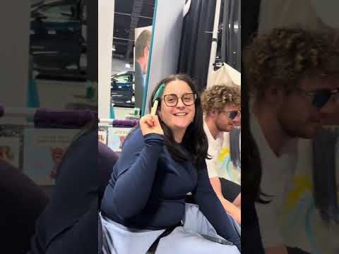 Watch Me Test A Revolutionary Device That Helps Me Transfer 🚀 #AdaptiveMobility