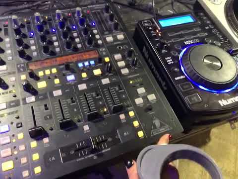 Underground Detroit: Local Artist’s Epic After-Hours Techno Live Set #HiddenGem #DJSession