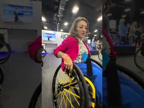 The Device Demo Everyone Should See At Abilities Expo 🔥 #MobilityFreedom