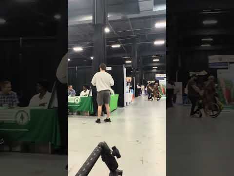 See Why My Booth At Abilities Expo Was A Must-Visit Spot 🖼️ #AbilitiesExpo