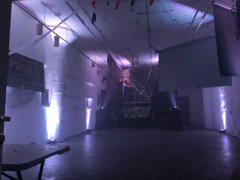 Detroit Techno Beats Meet Live Painting Magic 🎨🎶 #DetroitTechno #LiveArt