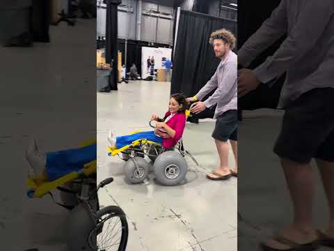 Life-Changing Devices You Can Only Find At Abilities Expo 🔧 #MobilityTech
