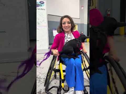 I Tried Every Accessibility Tool I Could Find At The Expo 🧰 #AssistiveDevices